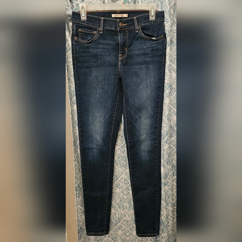 Levi's 710 Super Skinny Jeans